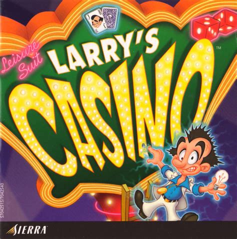 larry casino|leisure suit larry's casino.